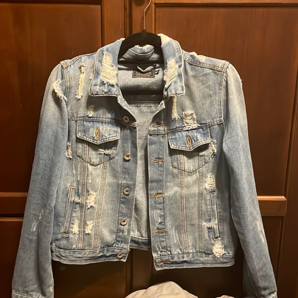 Womens Jean jacket